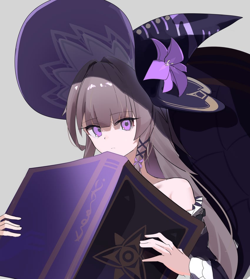 herta and the herta (honkai and 1 more) drawn by hereokita