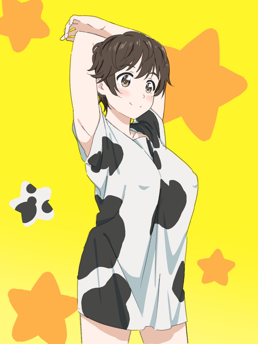 oikawa shizuku (idolmaster and 1 more) drawn by dr._gero_(staedtler_0508)