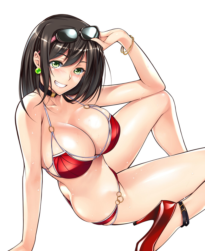 original and 1 more drawn by warabino_matsuri
