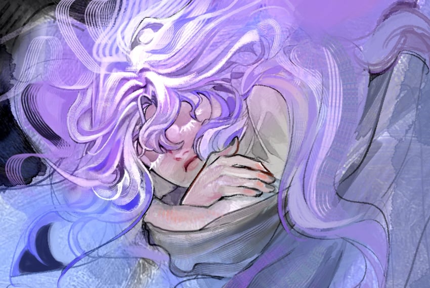 st. trina (elden ring and 1 more) drawn by shiyado