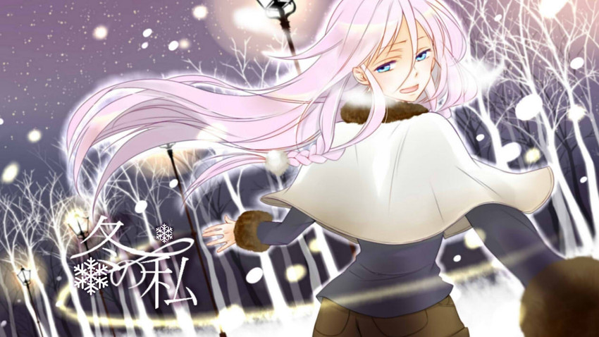 ia (vocaloid) drawn by mizuki_yuka