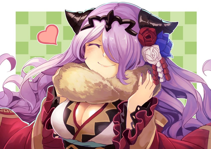camilla (fire emblem and 2 more) drawn by nakabayashi_zun