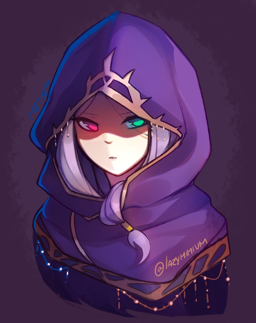 idunn (fire emblem and 1 more) drawn by memeh