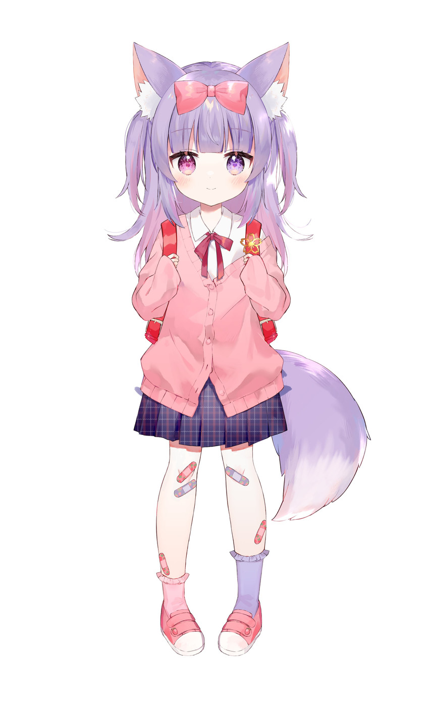 sleepy sakura (indie virtual youtuber) drawn by toufu_mentaru_zabuton
