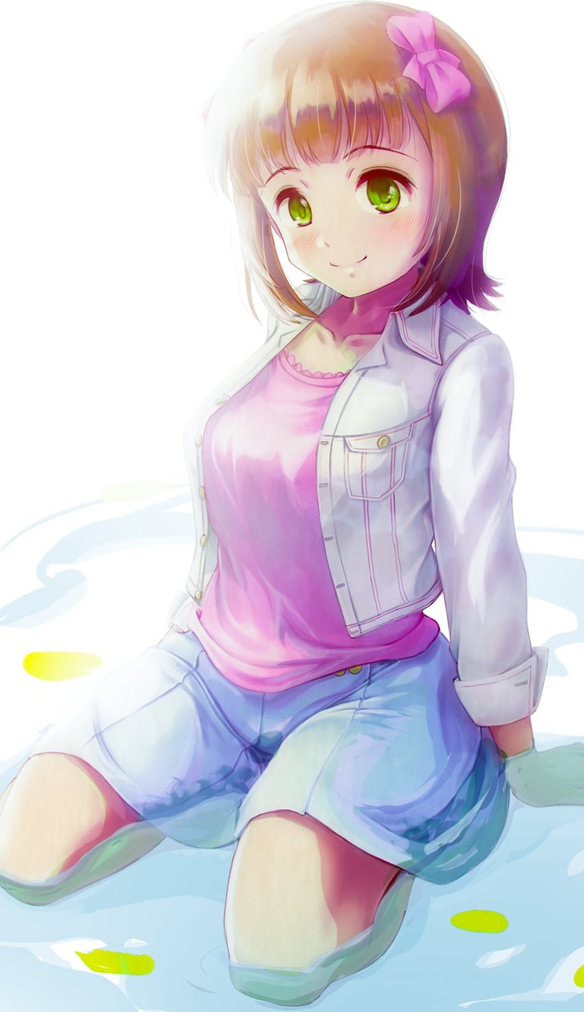 amami haruka (idolmaster and 1 more) drawn by tyzkcxdbardwqjm