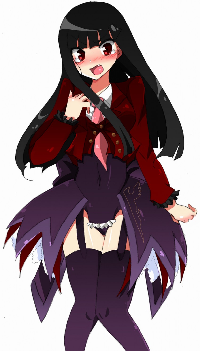lucifer (umineko no naku koro ni) drawn by bakura_usamimi