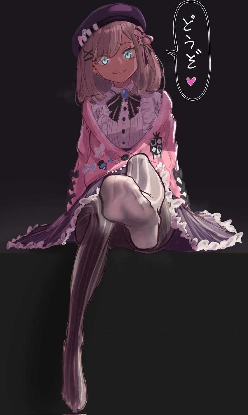 suzuhara lulu (nijisanji) drawn by aiharararara