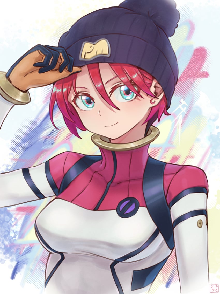 amate yuzuriha (gundam and 1 more) drawn by tororo_kafka