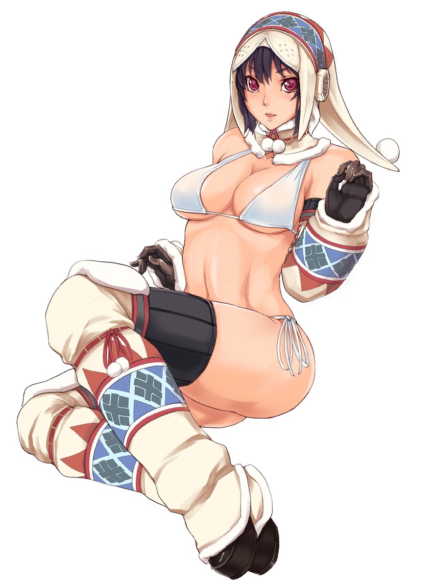 monster hunter (monster hunter and 1 more) drawn by afurichin