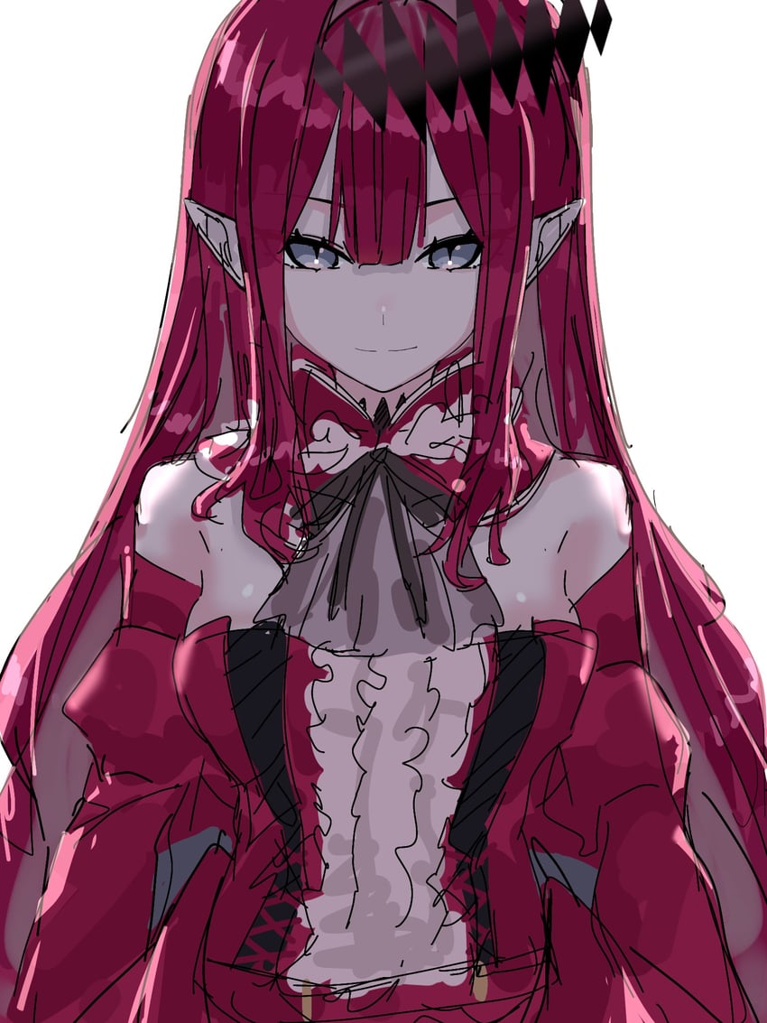 baobhan sith (fate and 1 more) drawn by niwaikanai