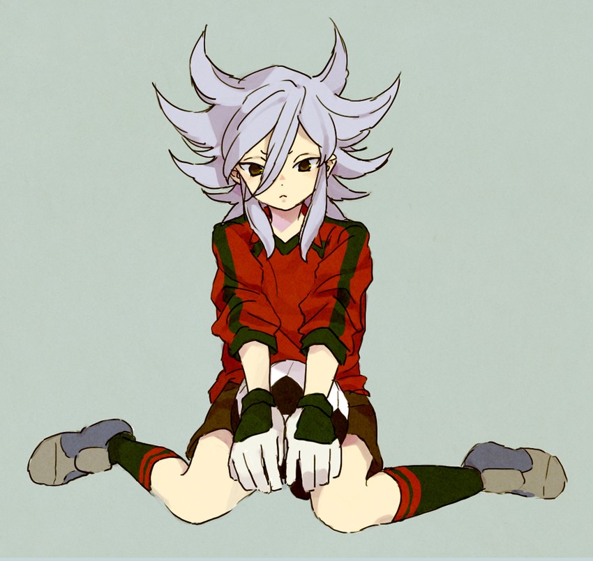 miyabino reiichi (inazuma eleven go and 1 more) drawn by momo_(simio)