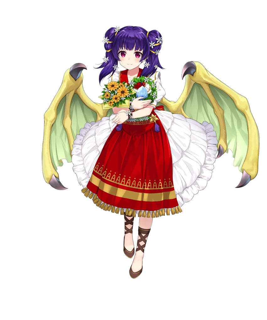 myrrh (fire emblem and 2 more) drawn by amagai_tarou