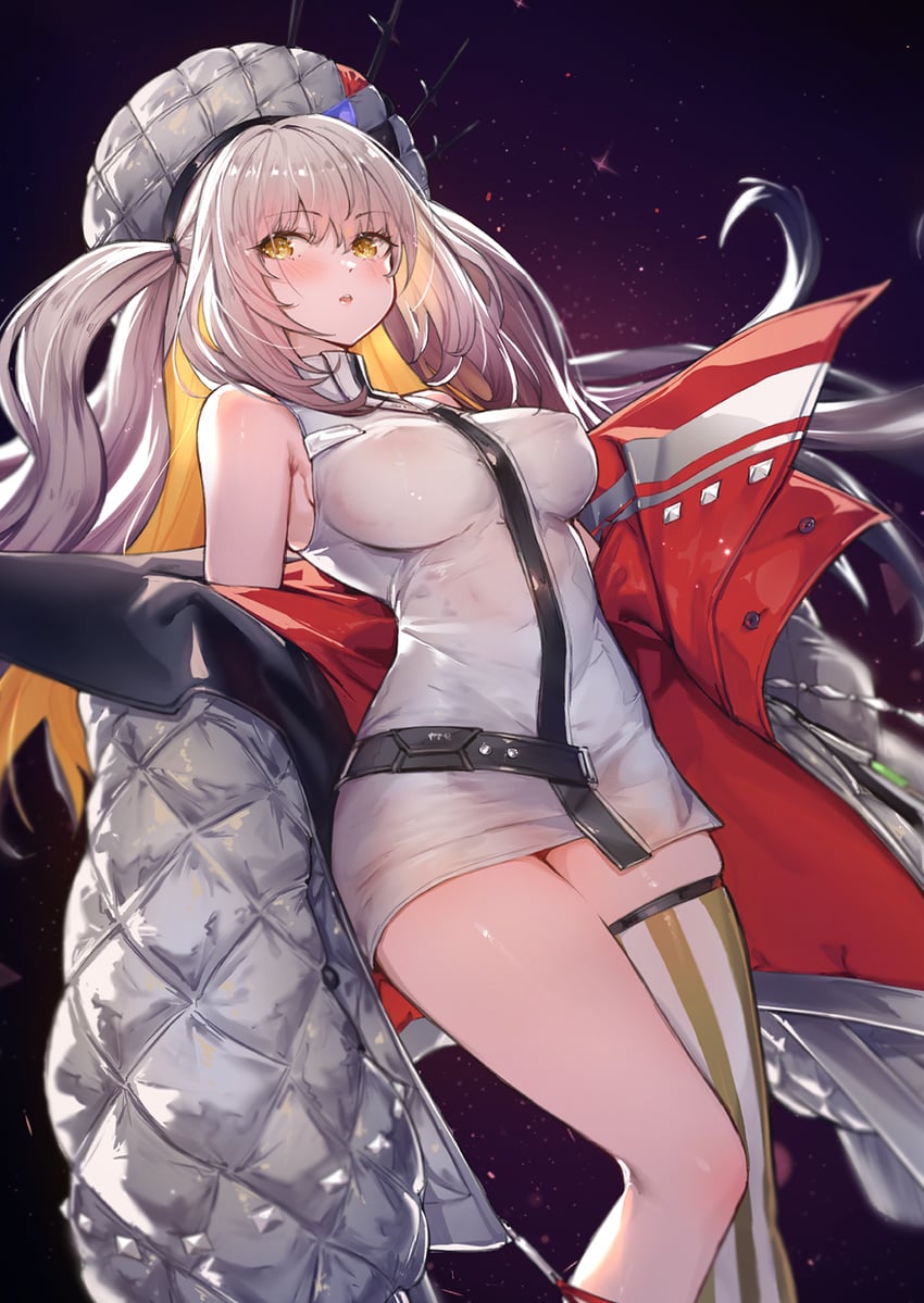 marie antoinette and marie antoinette alter (fate and 1 more) drawn by ura_illust