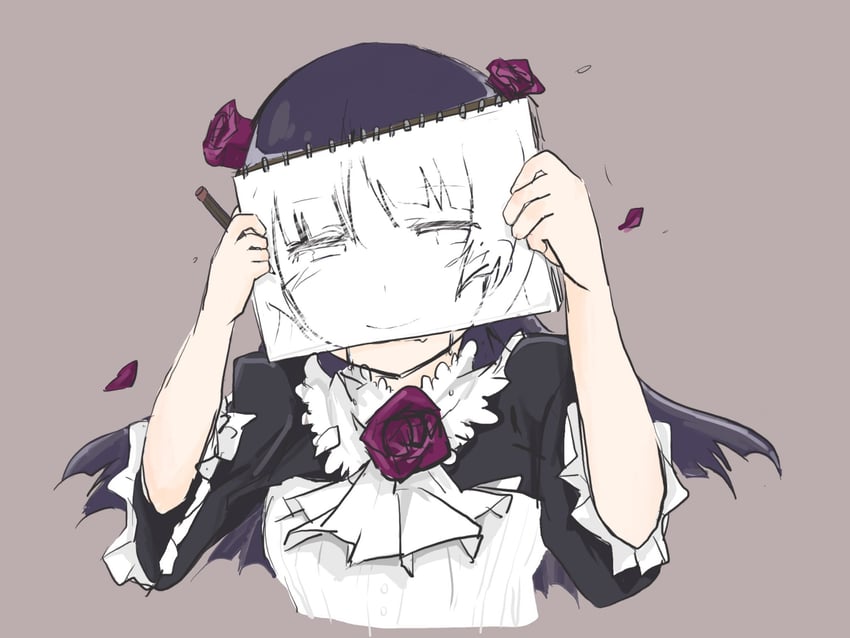 gokou ruri (ore no imouto ga konna ni kawaii wake ga nai) drawn by carpelater