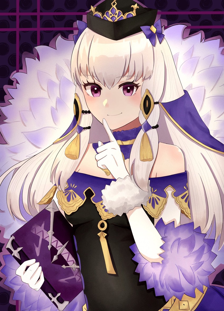 lysithea von ordelia (fire emblem and 2 more) drawn by otokajife