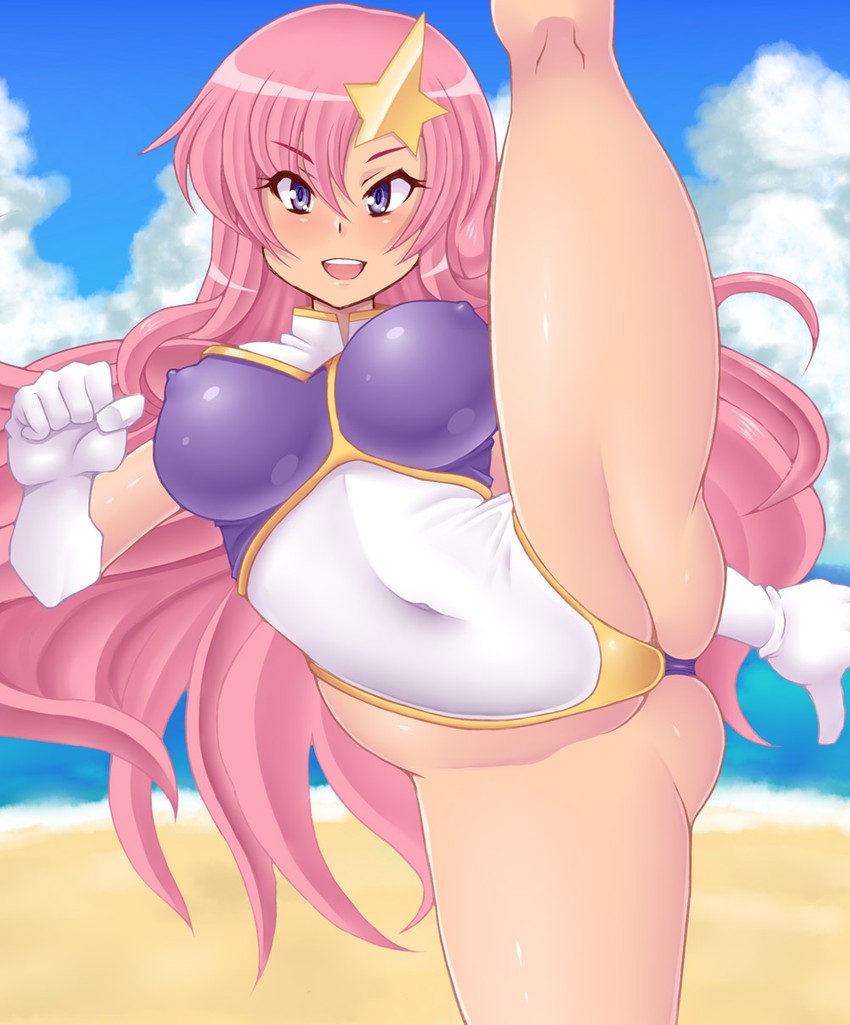 meer campbell (gundam and 2 more) drawn by kihaiu