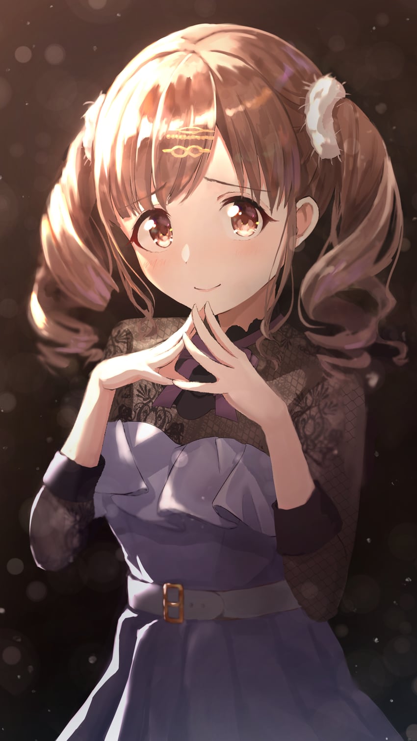 sonoda chiyoko (idolmaster and 1 more) drawn by tonguewasabi