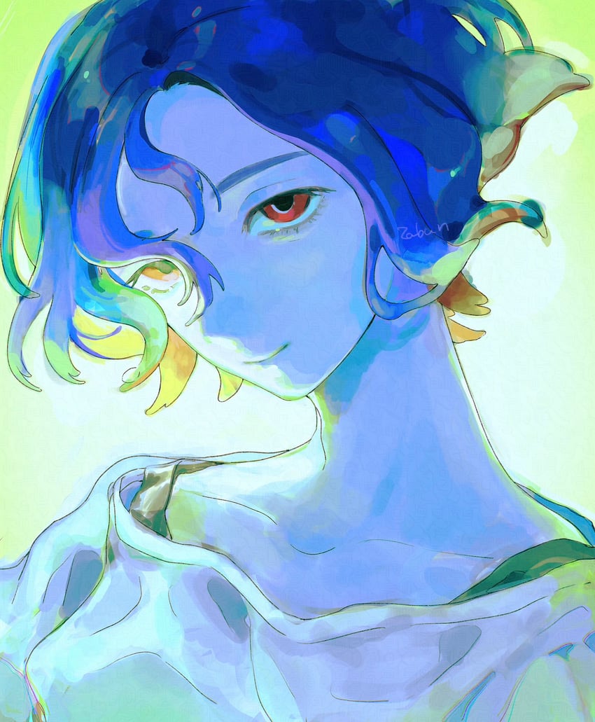 shuji ito (gundam and 1 more) drawn by m_zazan