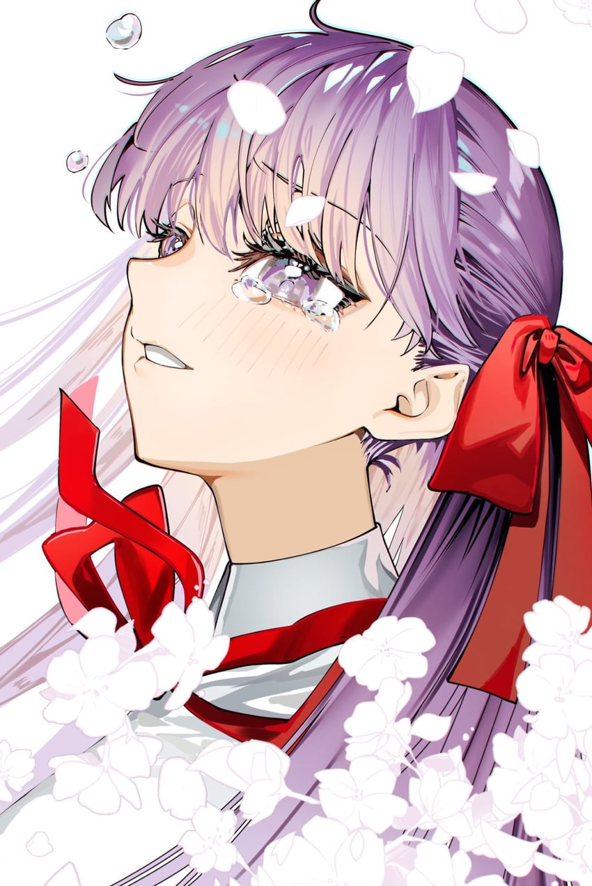 bb (fate and 1 more) drawn by kabosoi_mangaka