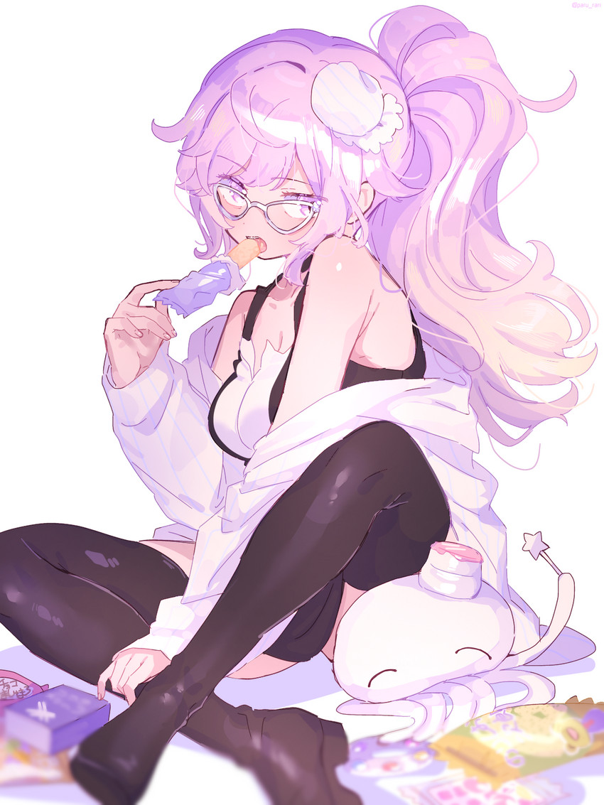 kazari jun (mahou shoujo madoka magica and 1 more) drawn by serizawa_serizane
