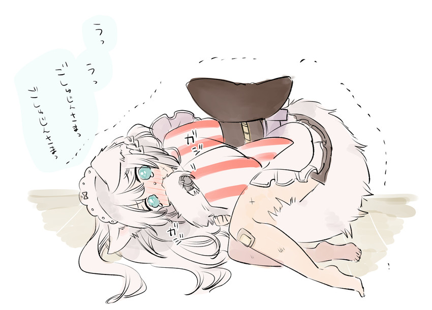 original drawn by mito_(go!go!king!)