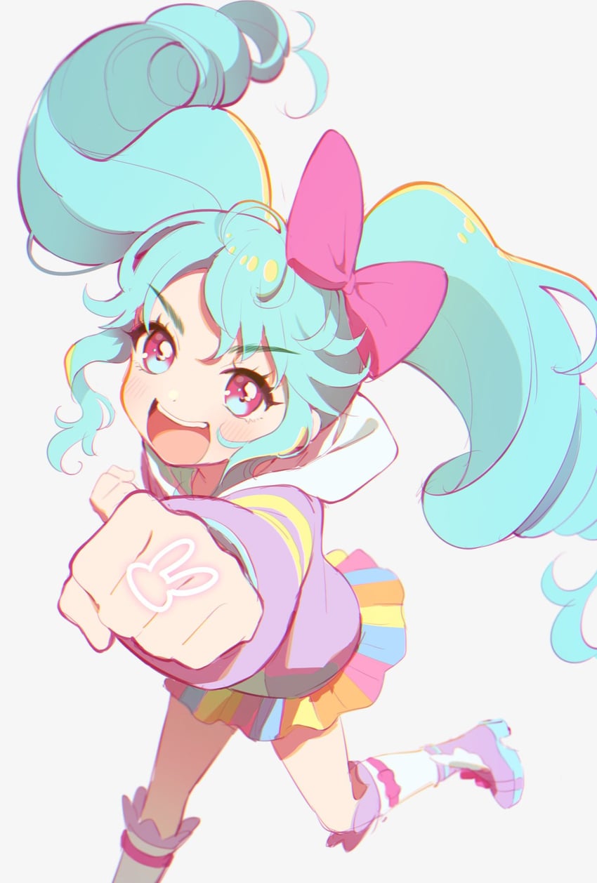 katasumi amari (pretty series and 2 more) drawn by oshiri_(o4ritarou)