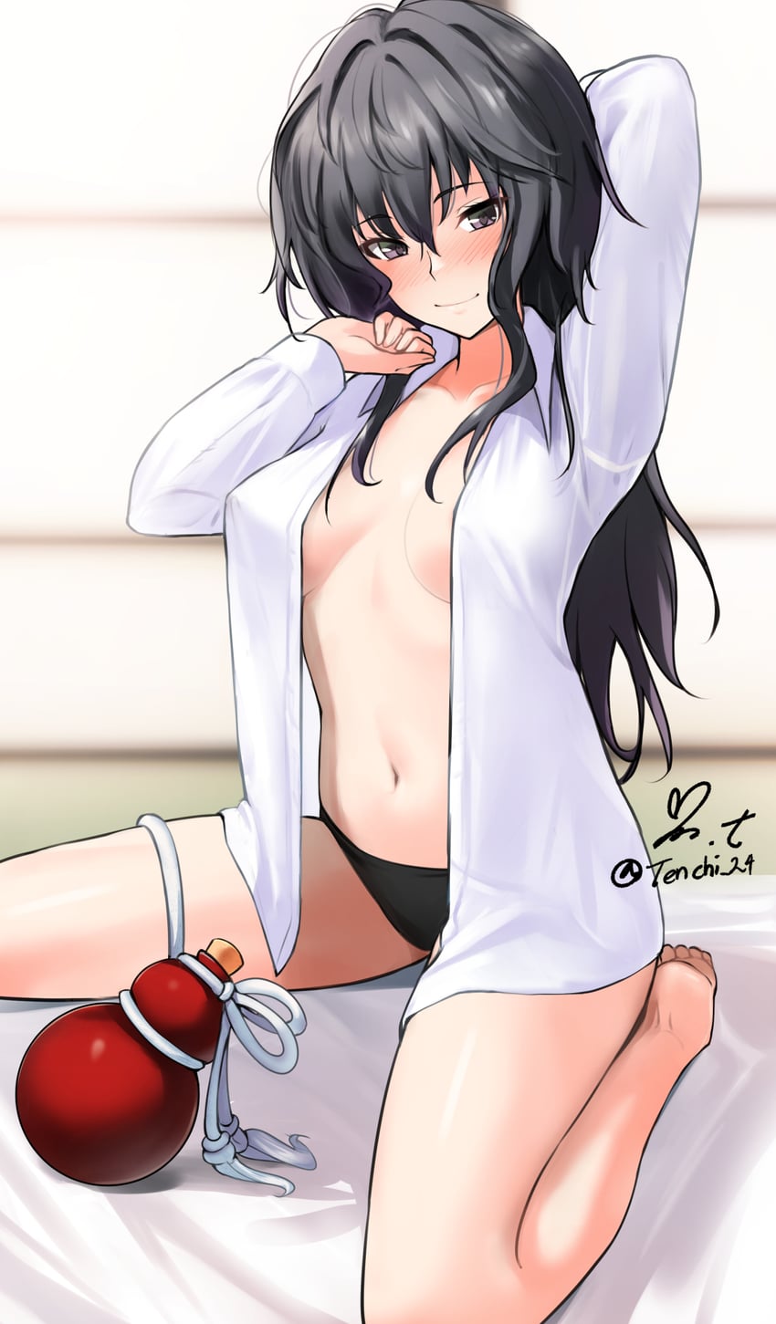 musashibou benkei (maji de watashi ni koi shinasai! and 1 more) drawn by yoo_tenchi