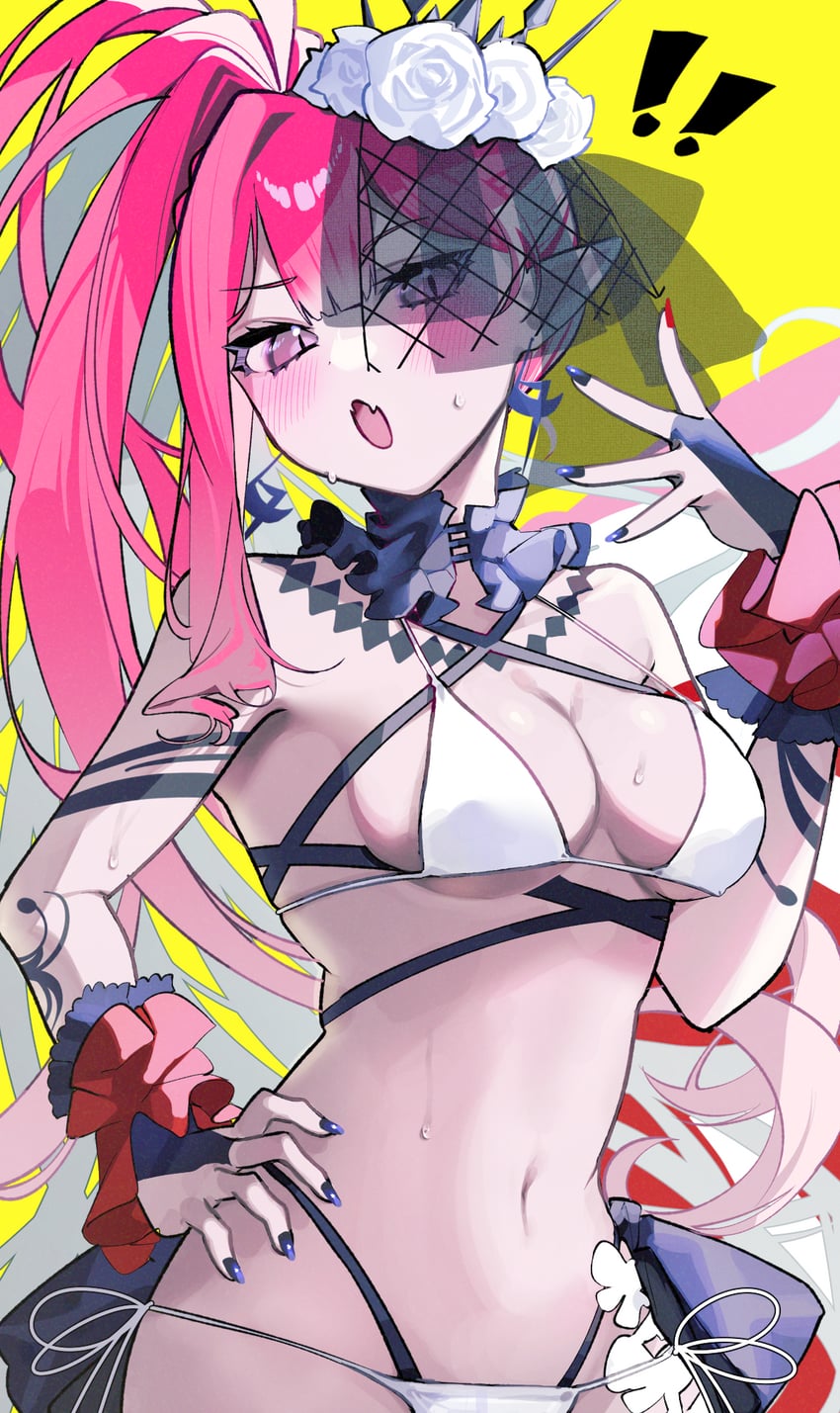 baobhan sith (fate and 1 more) drawn by shine_asahi