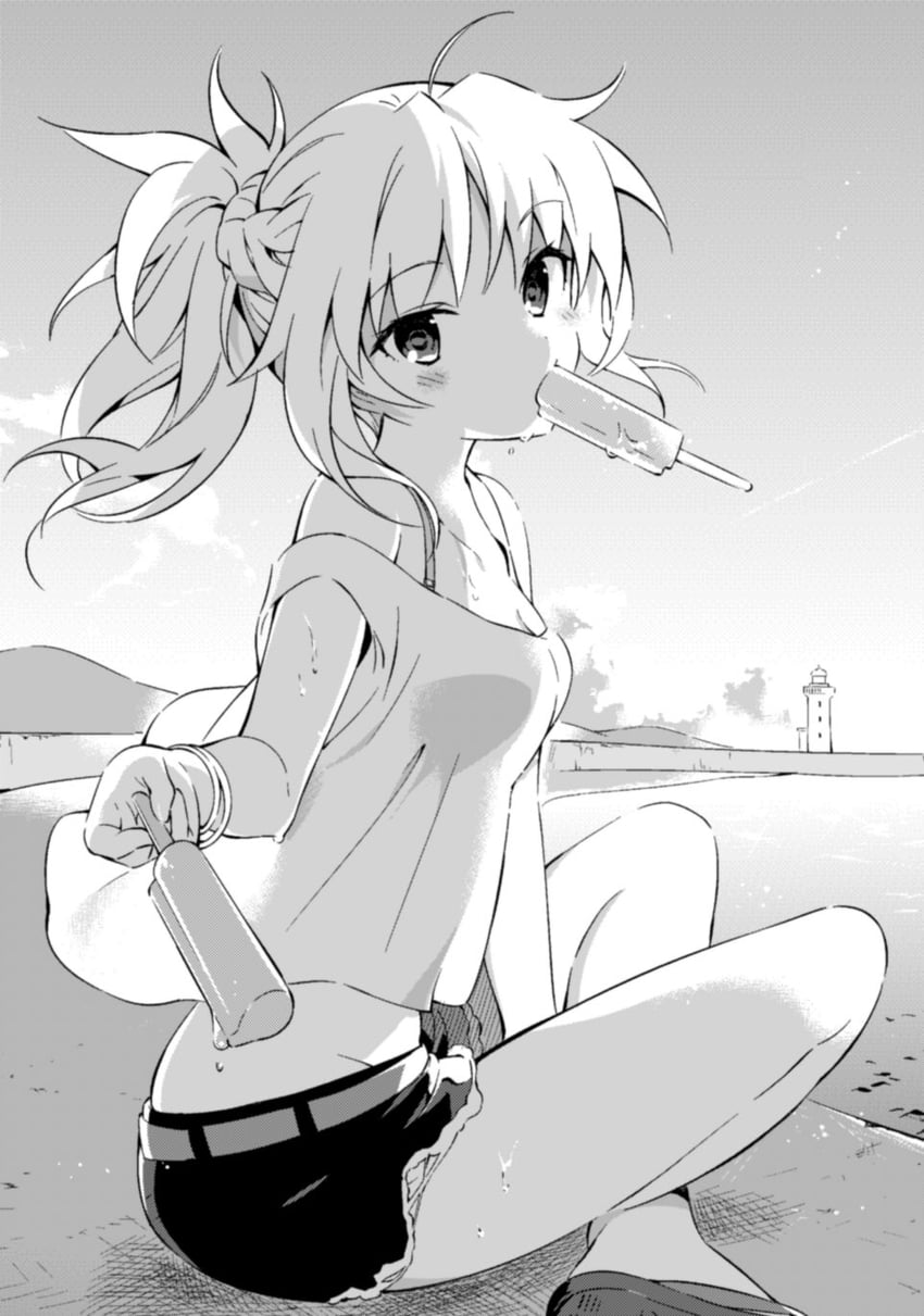 mordred (fate and 2 more) drawn by hanabana_tsubomi