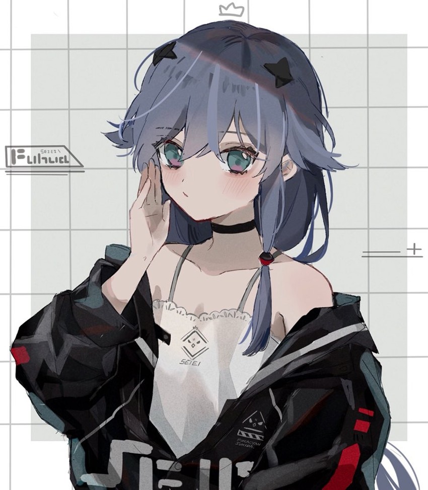 fu hua (honkai and 1 more) drawn by azuki_3693