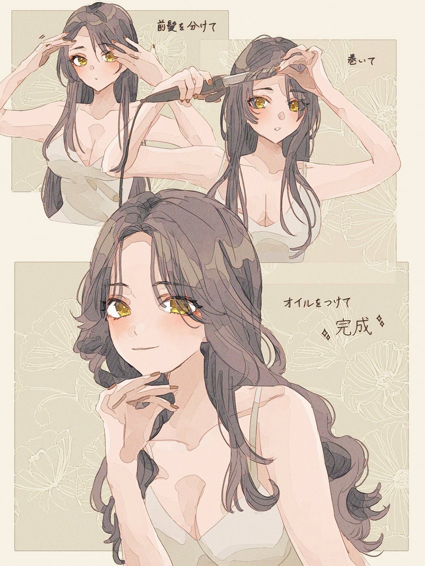 shirase sakuya (idolmaster and 1 more) drawn by paddy_field