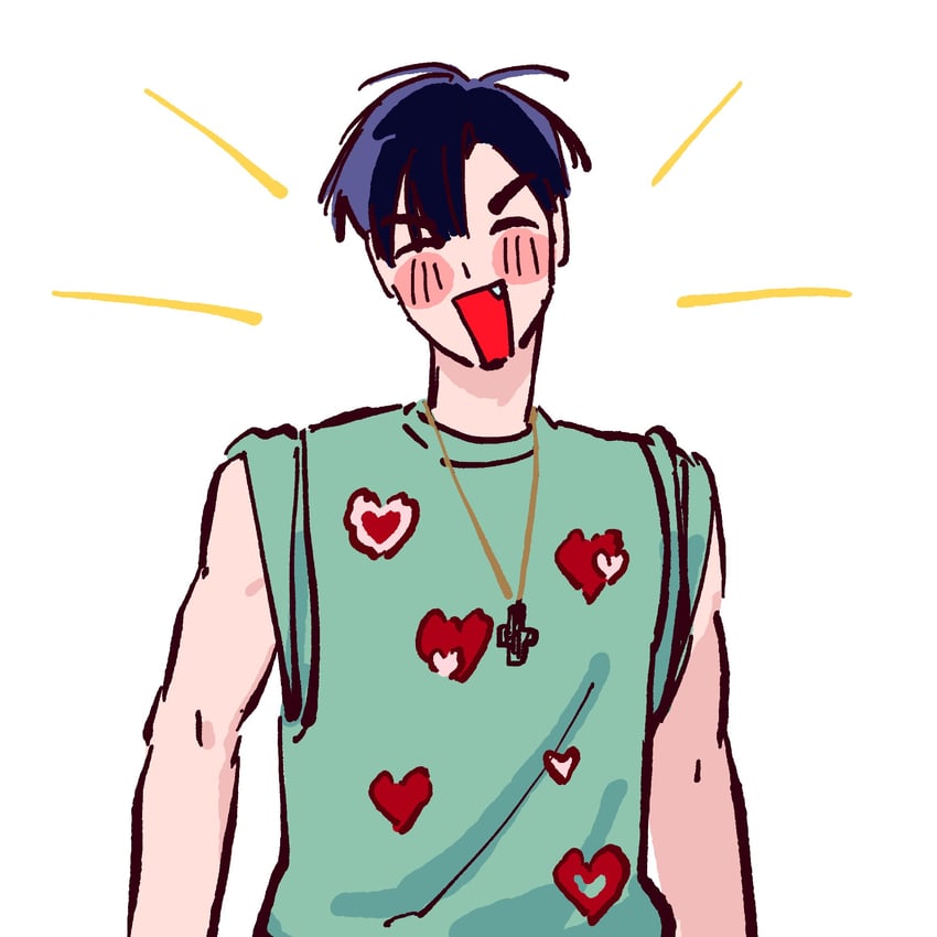 ivan (alien stage) drawn by wakalt_(ibannyfan)