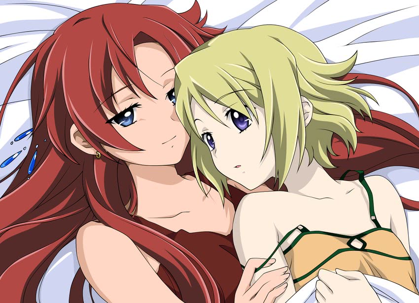 nadie and ellis (el cazador de la bruja) drawn by saipaco