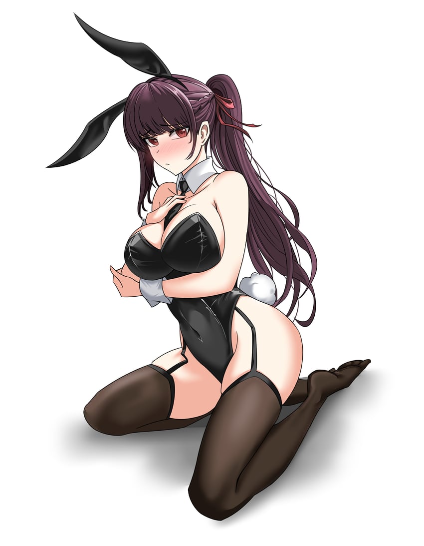 wa2000 and makiatto (girls' frontline and 1 more) drawn by choebal1356201