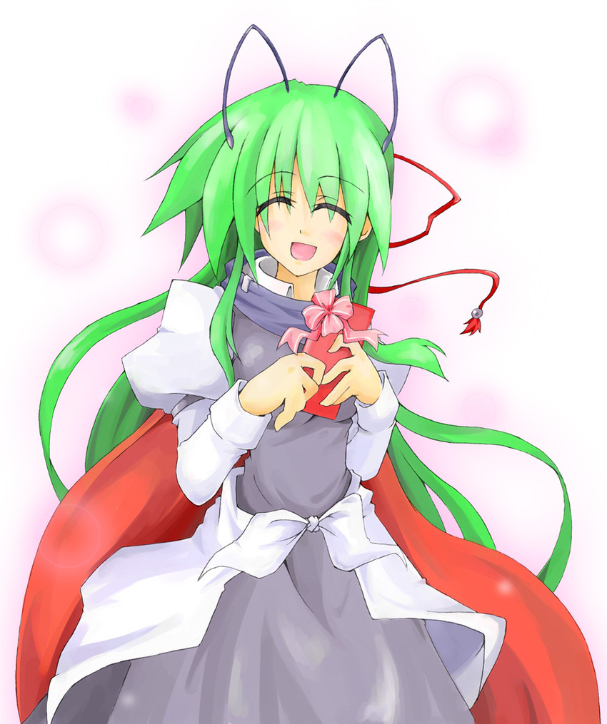 wriggle nightbug (touhou and 1 more) drawn by hemogurobin_a1c