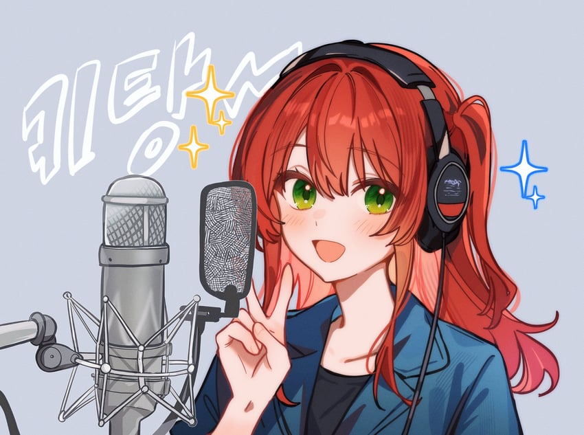 kita ikuyo (bocchi the rock! and 1 more) drawn by myong8_0