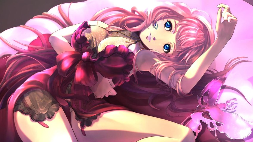 sheryl nome (macross and 1 more) drawn by pakupaku_choppu