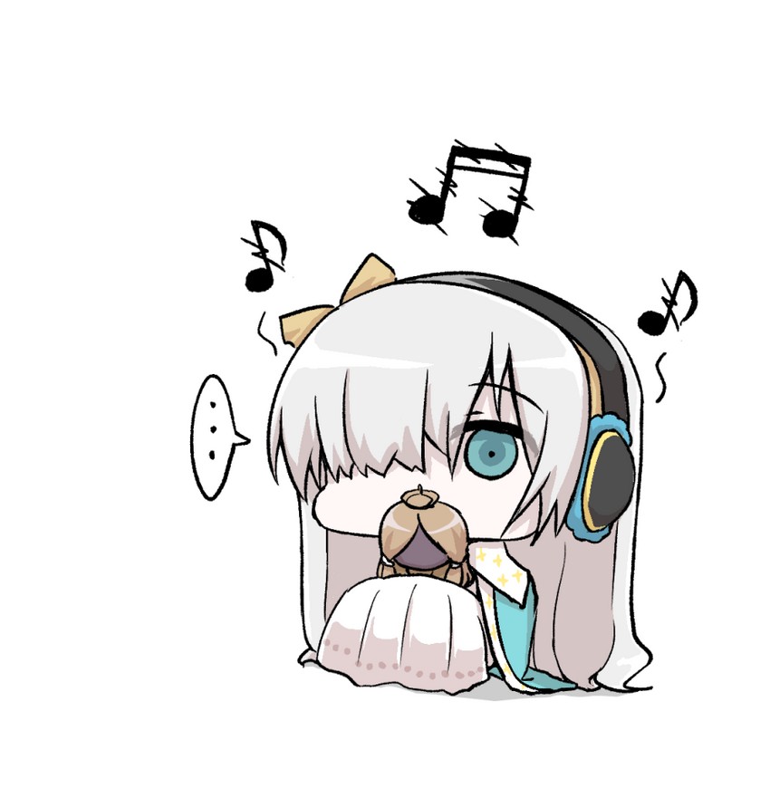 anastasia and viy (fate and 1 more) drawn by nenosame