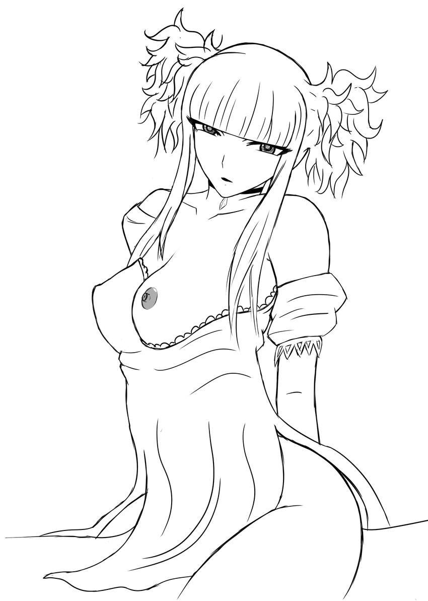 kongou (aoki hagane no arpeggio) drawn by retororoketto