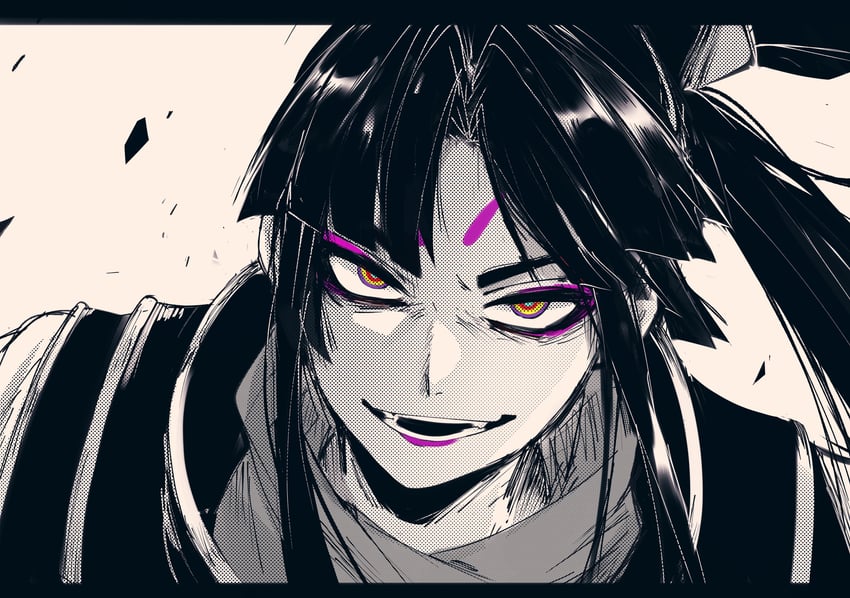 ushiwakamaru and taira no kagekiyo (fate and 1 more) drawn by cb9_sn1