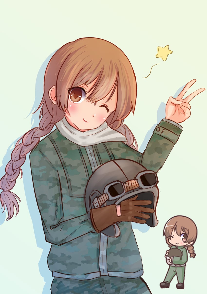 marc (100 percent orange juice and 1 more) drawn by hono and vw_voidwhite