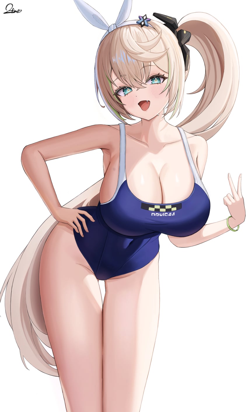 sharkry (girls' frontline and 1 more) drawn by twootax