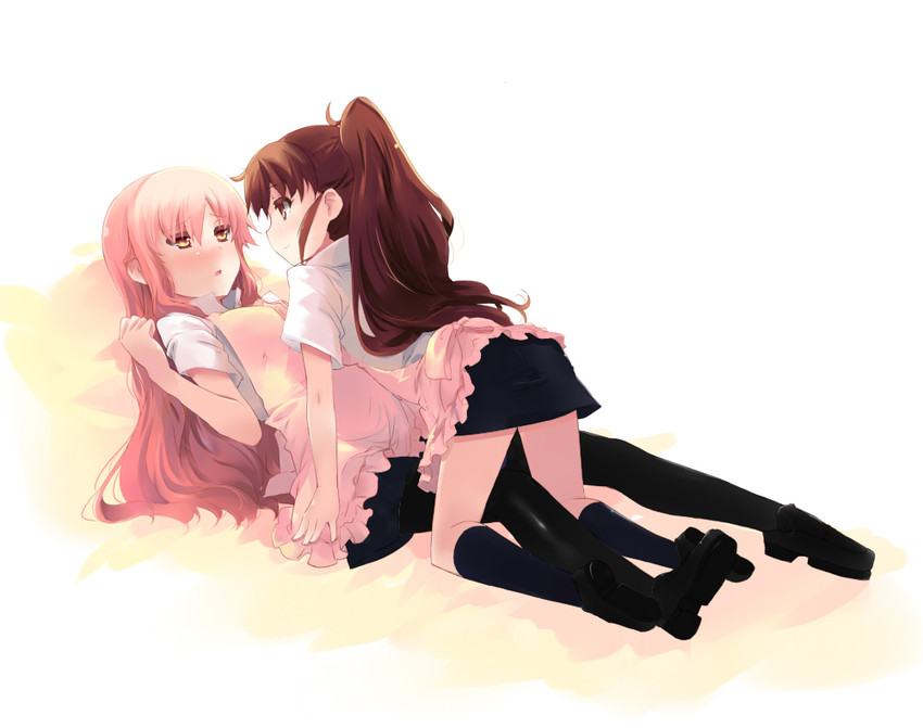 taneshima popura, takanashi souta, and takanashi kotori (working!!) drawn by shin_(new)
