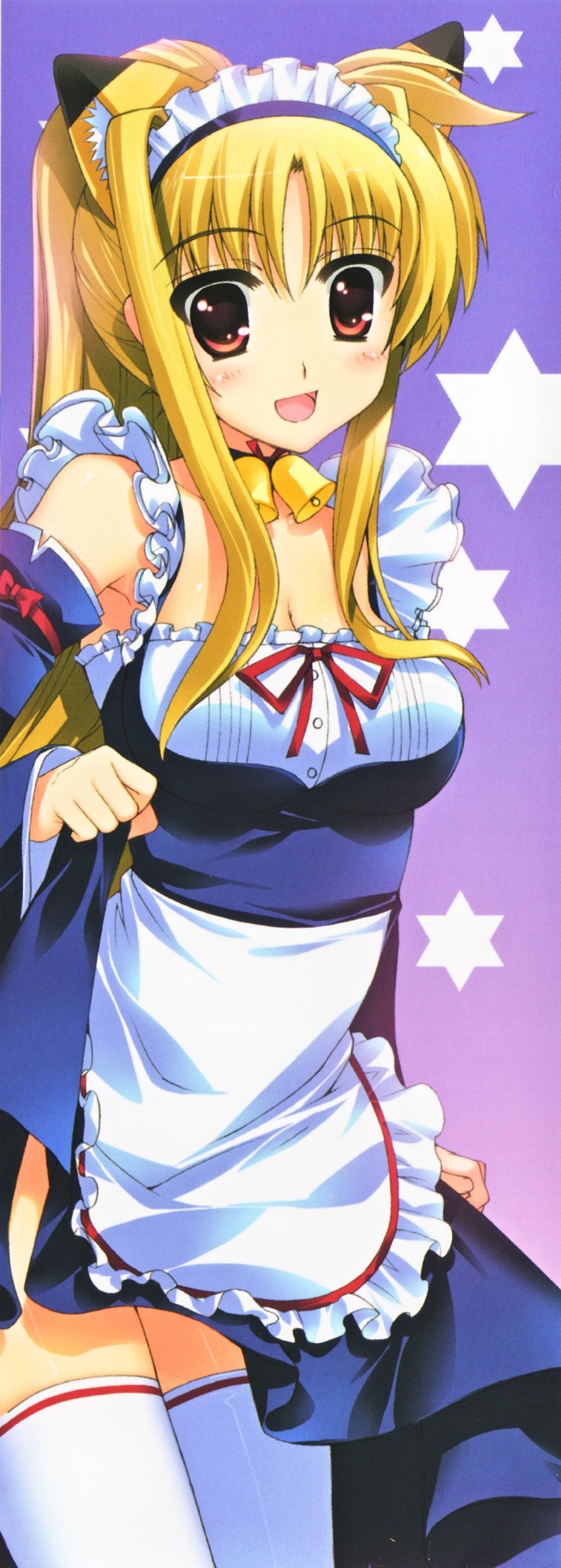 fate testarossa (lyrical nanoha and 1 more) drawn by fujima_takuya