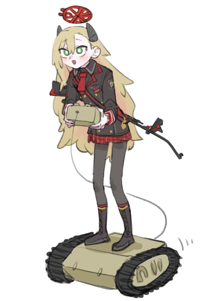 junko and matangomu-chan (original and 1 more) drawn by matangom