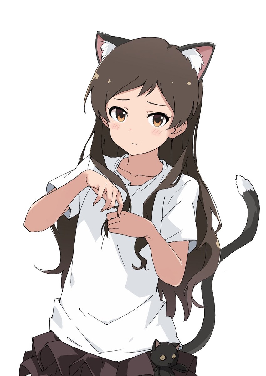 kitazawa shiho (idolmaster and 1 more) drawn by rauto