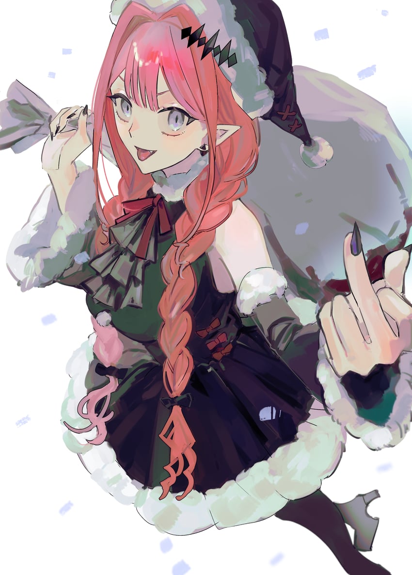 baobhan sith (fate and 1 more) drawn by kitou_saji