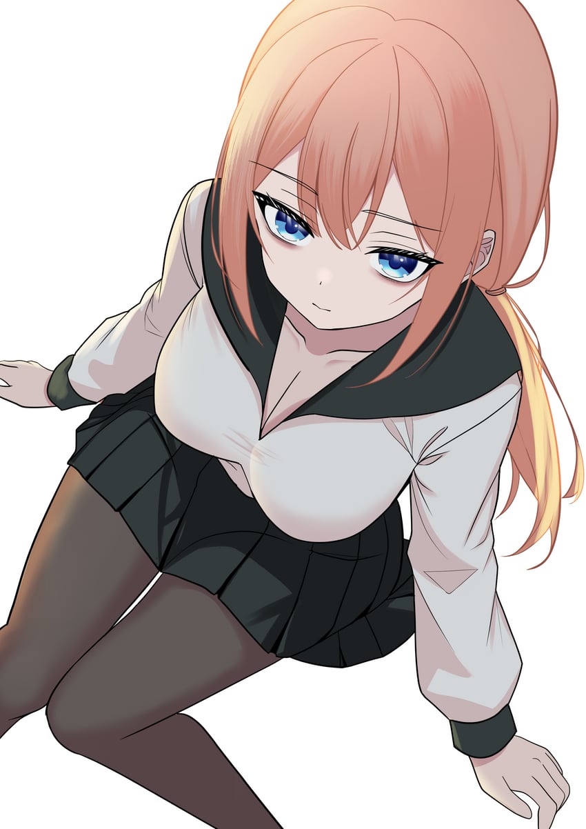 michinoku komaro (seitokai ni mo ana wa aru!) drawn by xueli_shimazaki