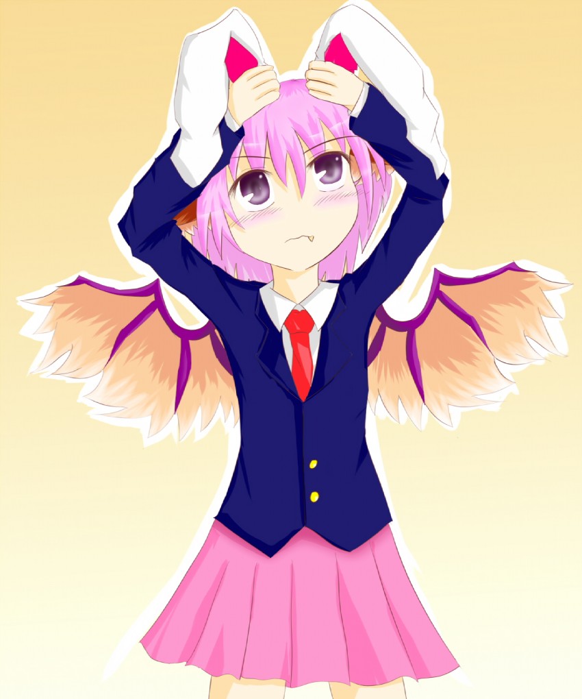 reisen udongein inaba and mystia lorelei (touhou) drawn by kotokonokoto
