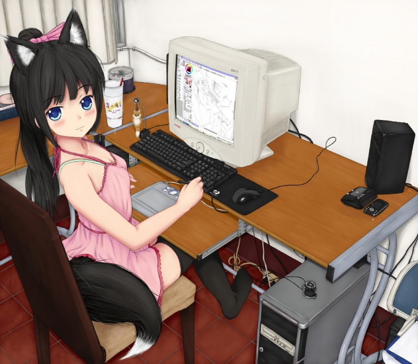 original and 3 more drawn by tenyoshi_(briansept)